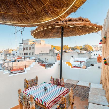Dar Ibn Battouta - Chellah Room Tanger Ngoại thất bức ảnh