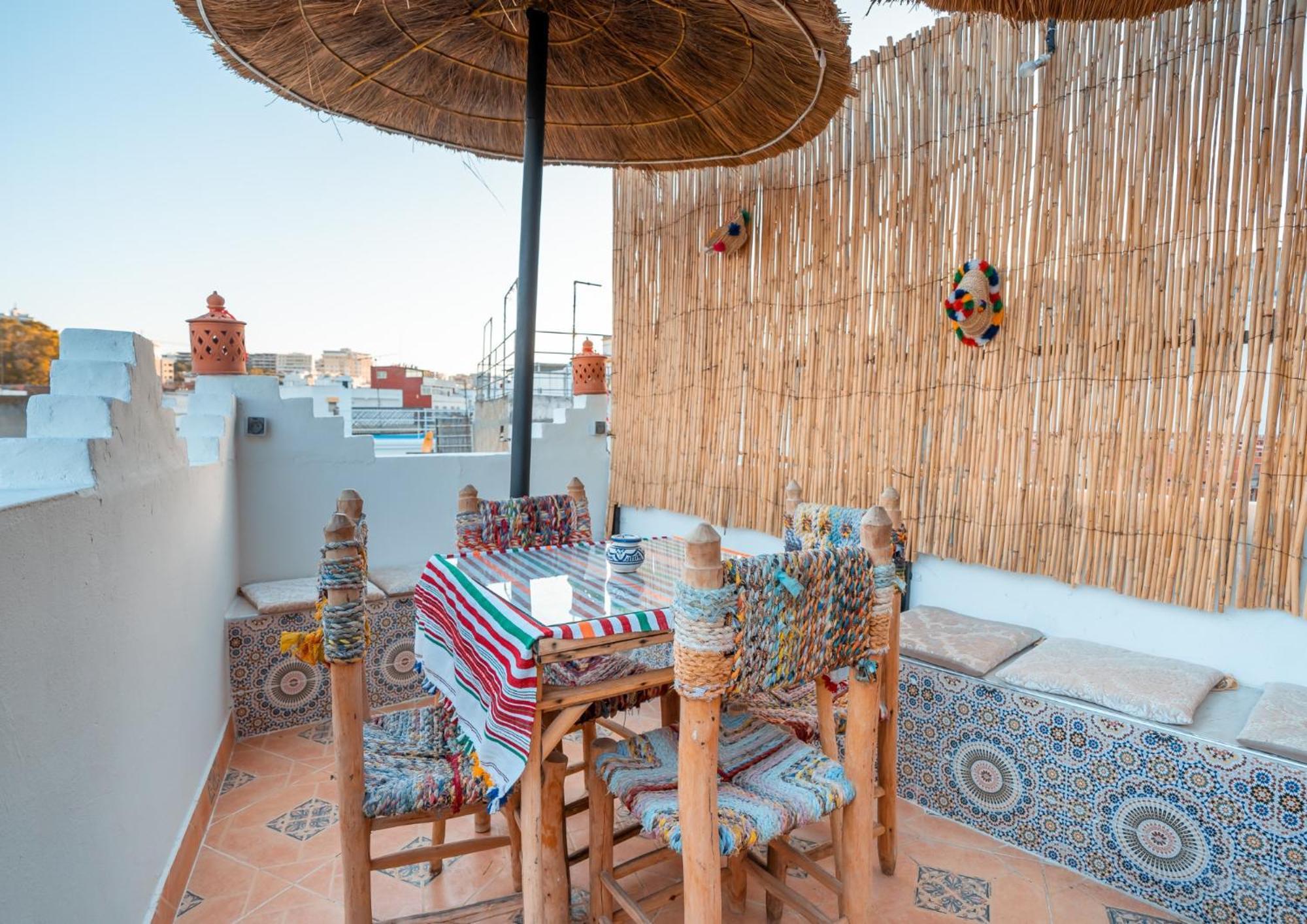 Dar Ibn Battouta - Chellah Room Tanger Ngoại thất bức ảnh