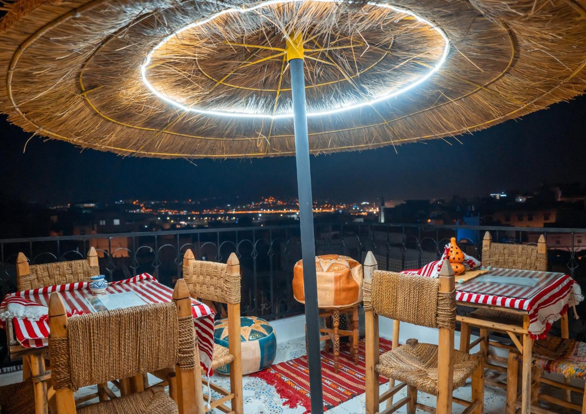 Dar Ibn Battouta - Chellah Room Tanger Ngoại thất bức ảnh